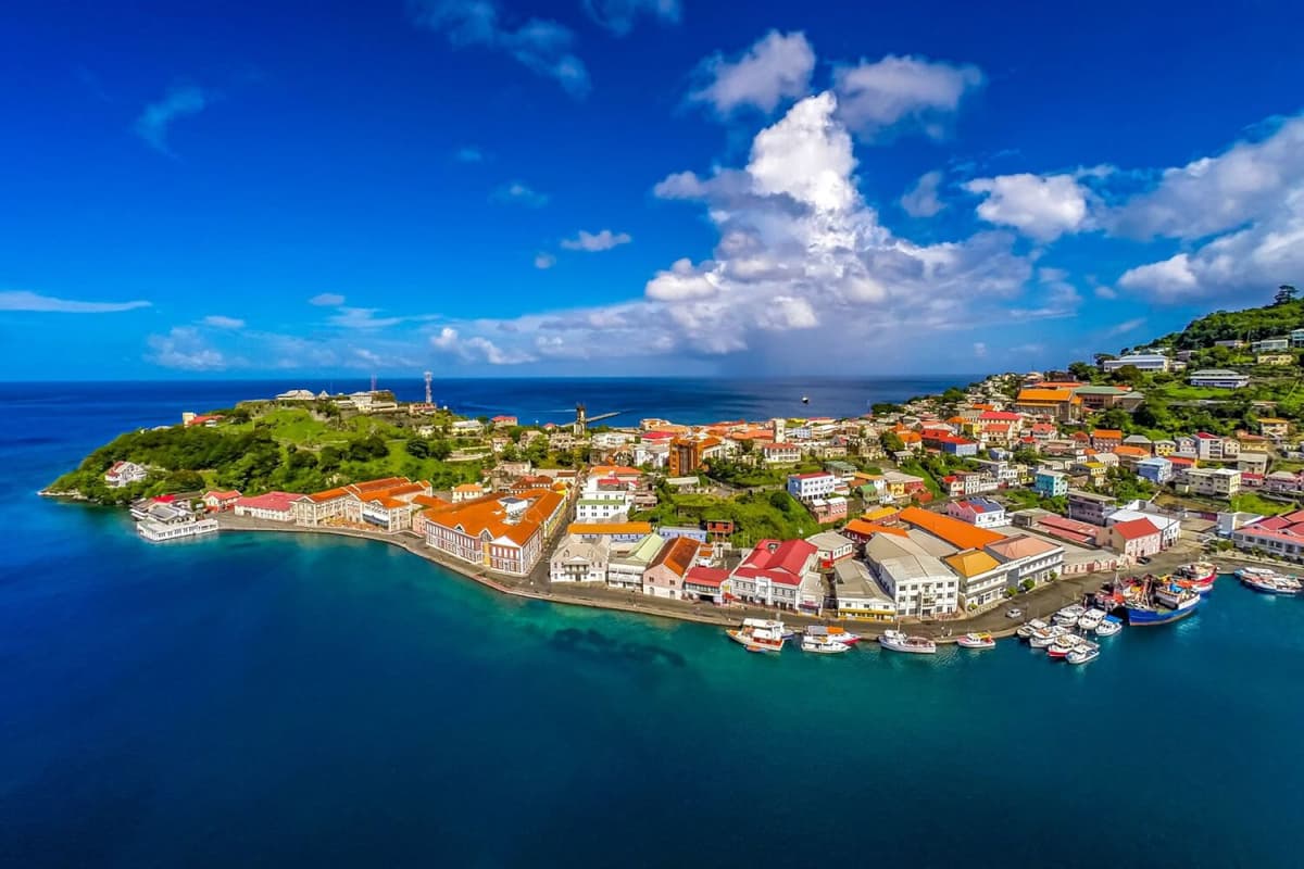 Why live in Grenada
