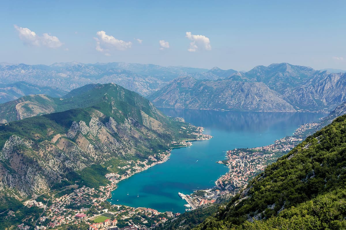 Why live in Montenegro